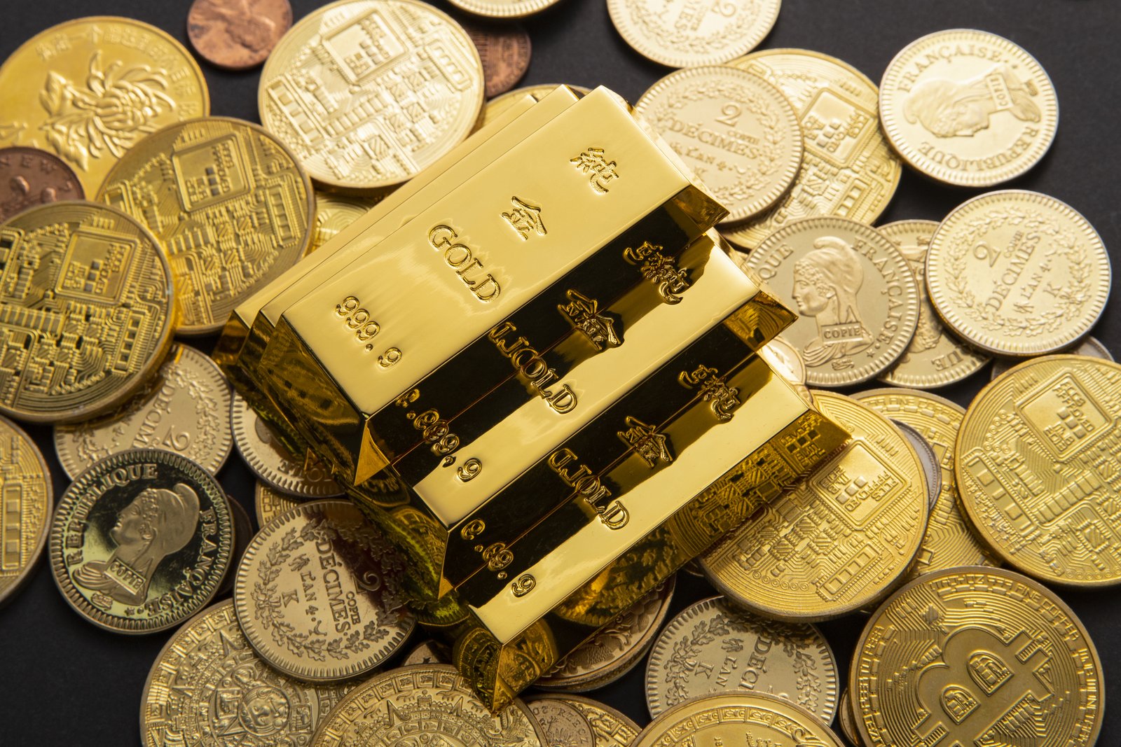 Gold sourcing in the Democratic Republic of Congo