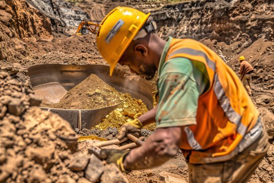 African gold sourcing through Aureus Africa
